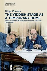 The Yiddish Stage as a Temporary Home