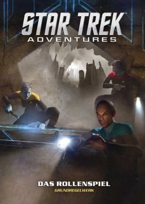 Star Trek Adventures, Das Rollenspiel - Grundregelwerk