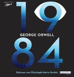 1984, 2 Audio-CD, 2 MP3