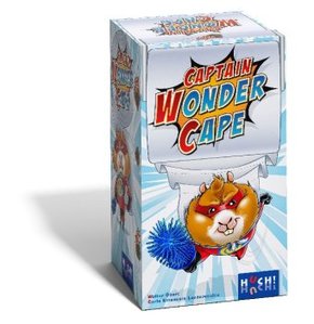 Captain Wonder Cape (Kinderspiel)