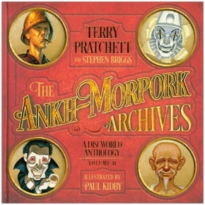 The Ankh-Morpork Archives - Vol.2