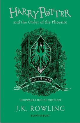 Harry Potter and the Order of the Phoenix - Slytherin Edition