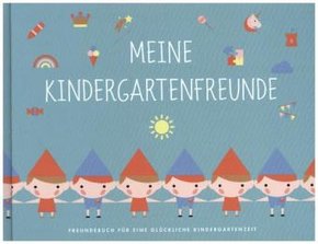 Meine Kindergartenfreunde, mint