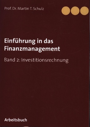 Einführung in das Finanzmanagement