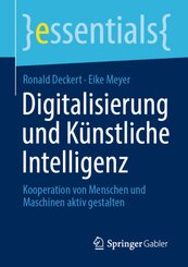 Digitalisierung und Künstliche Intelligenz