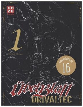 Übel Blatt: Drivaltec (3-in-1-Edition) - Bd.1