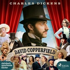 David Copperfield, 2 Audio-CD