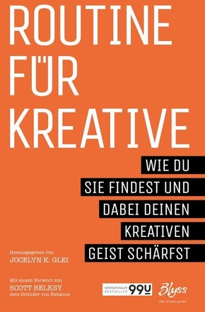 Routine für Kreative