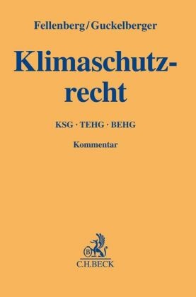 Klimaschutzrecht