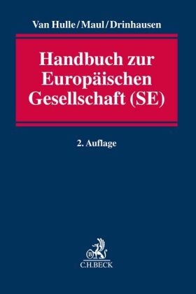 Handbuch zur Europäischen Gesellschaft (SE)