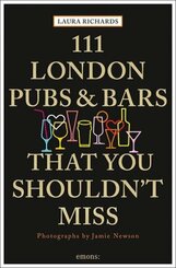111 London Pubs & Bars That You Shouldn't Miss