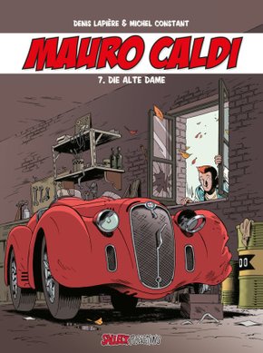 Mauro Caldi - Bd.7