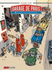 Garage de Paris - Bd.1