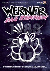 Werner, Das Rennen