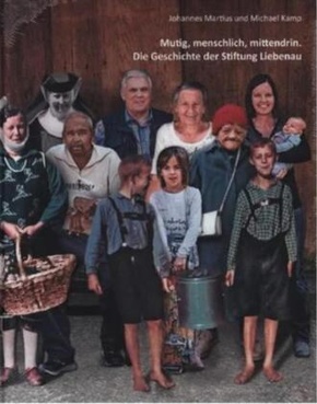 Mutig, menschlich, mittendrin.