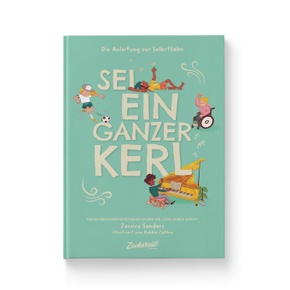 Sei ein ganzer Kerl