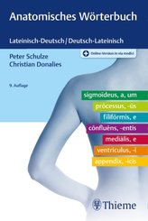 Anatomisches Wörterbuch