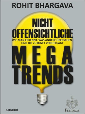 Nicht offensichtliche MEGATRENDS