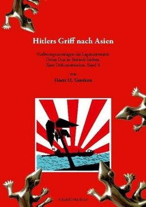 Hitlers Griff nach Asien 4