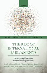 The Rise of International Parliaments