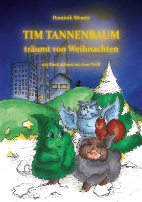 Tim Tannenbaum träumt von Weihnachten