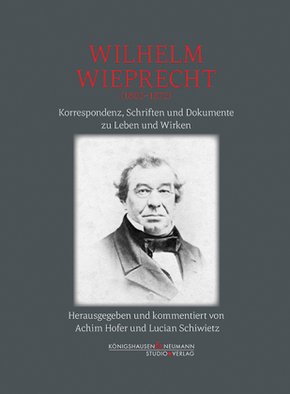 Wilhelm Wieprecht (1802-1872)