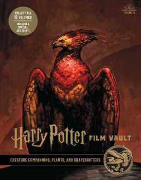 Harry Potter: Film Vault: Volume 5