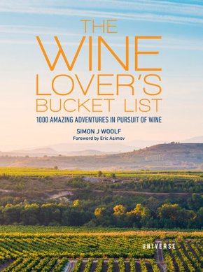 The Wine Lover's Bucket List