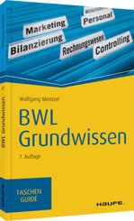 BWL Grundwissen