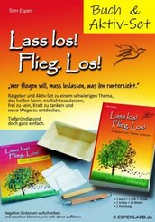 Lass los! Flieg.Los! (Buch mit Aktiv-Set)