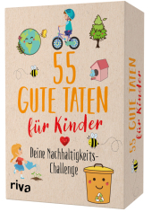 55 gute Taten für Kinder, Karten