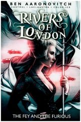 Rivers of London - The Fey and the Furious