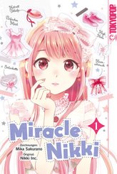 Miracle Nikki - Bd.1