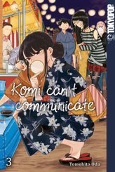 Komi can't communicate - Bd.3