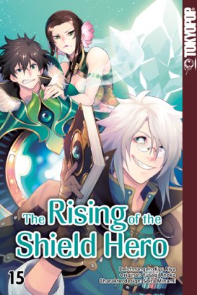 The Rising of the Shield Hero - Bd.15