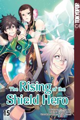The Rising of the Shield Hero - Bd.15