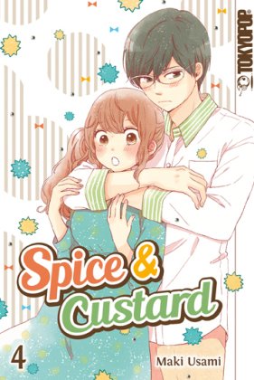 Spice & Custard - Bd.4