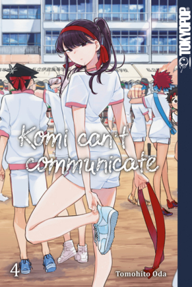 Komi can't communicate - Bd.4