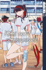 Komi can't communicate - Bd.4