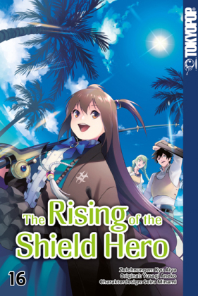 The Rising of the Shield Hero - Bd.16