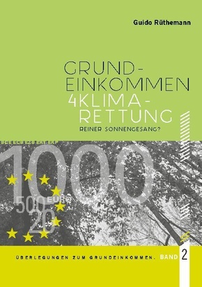 Überlegungen zum Grundeinkommen