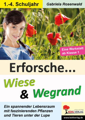 Erforsche ... Wiese & Wegrand