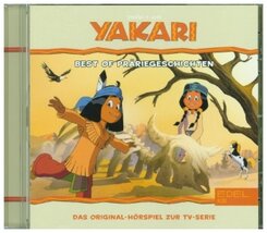 Yakari - Best of Prärie-Hörspiel, 1 Audio-CD