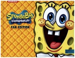 SpongeBob-Fan-Edition-Hörspiele zur TV-Serie, 12 Audio-CD