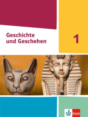 Geschichte und Geschehen 1. Ausgabe Hessen und Saarland Gymnasium