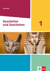 Geschichte und Geschehen 1. Ausgabe Hessen und Saarland Gymnasium