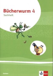 Bücherwurm Sachunterricht 4. Ausgabe für Sachsen