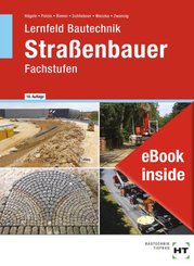 eBook inside: Buch und eBook Straßenbauer, m. 1 Buch, m. 1 Online-Zugang
