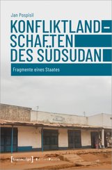 Konfliktlandschaften des Südsudan