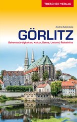 TRESCHER Reisef&uuml;hrer G&ouml;rlitz